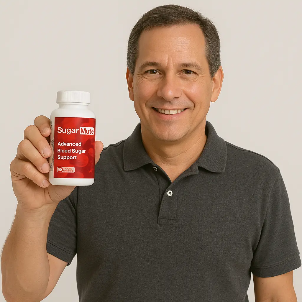 Michael using SugarMute